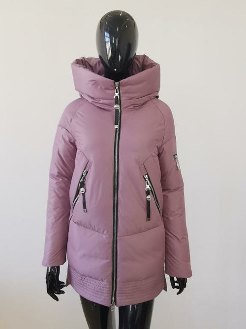 The Women’s Padded Parka