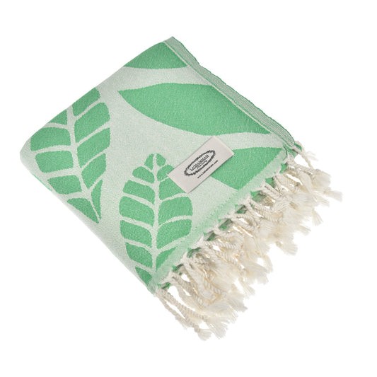 Seaweed Turkish Cotton Towel