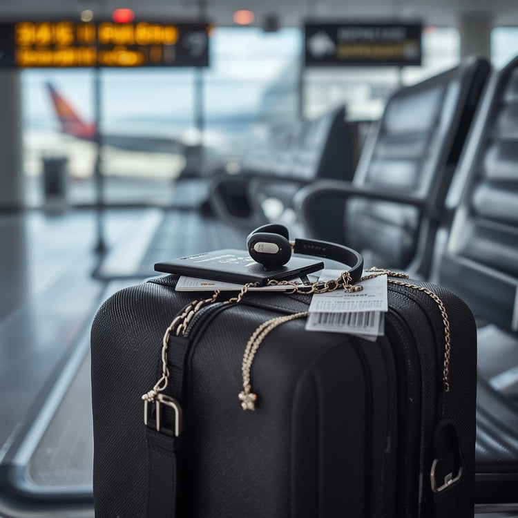 Jet Set - Travel Essentials