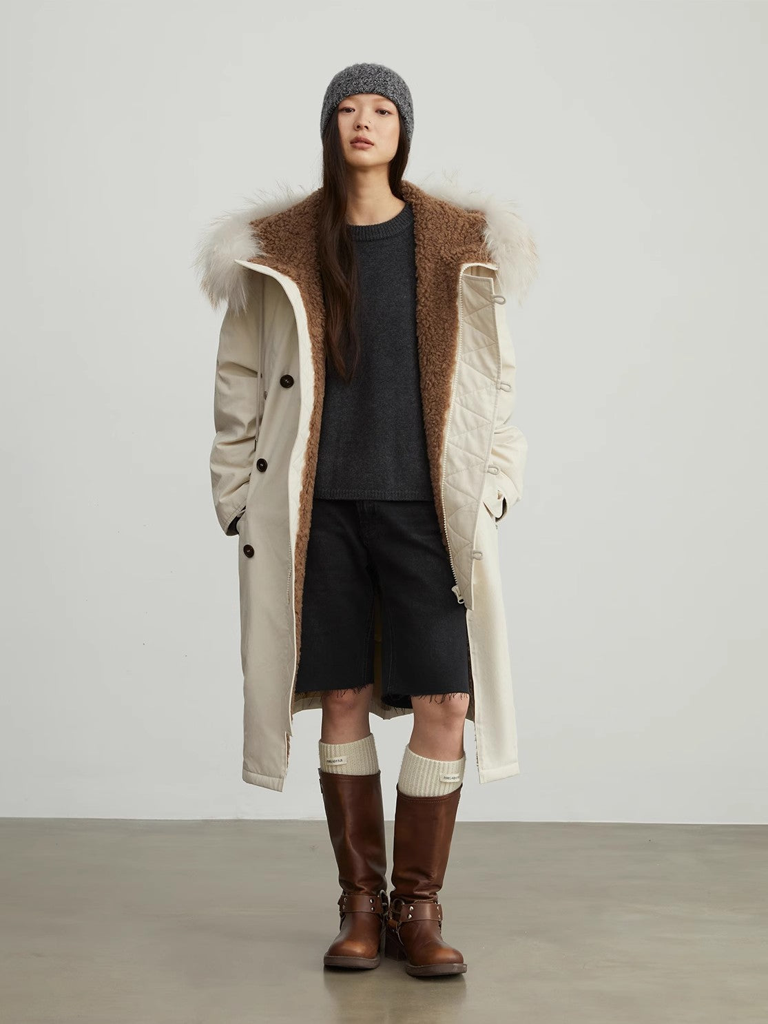 The Women’s Summit Down Parka