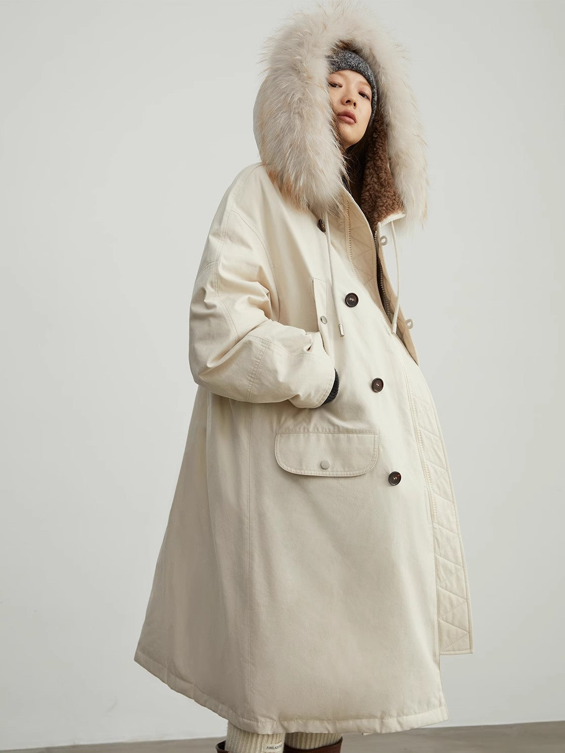 The Women’s Summit Down Parka