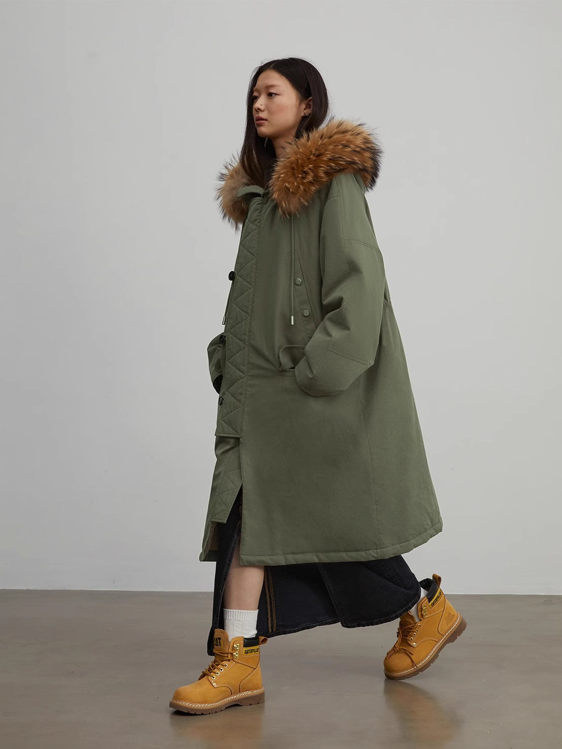 The Women’s Summit Down Parka