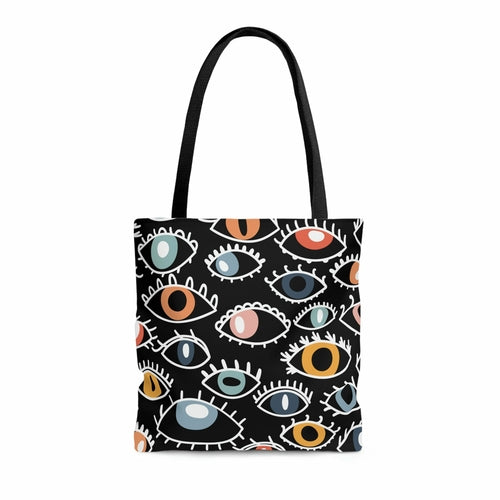 Egyptian Eye Beach Tote – Medium