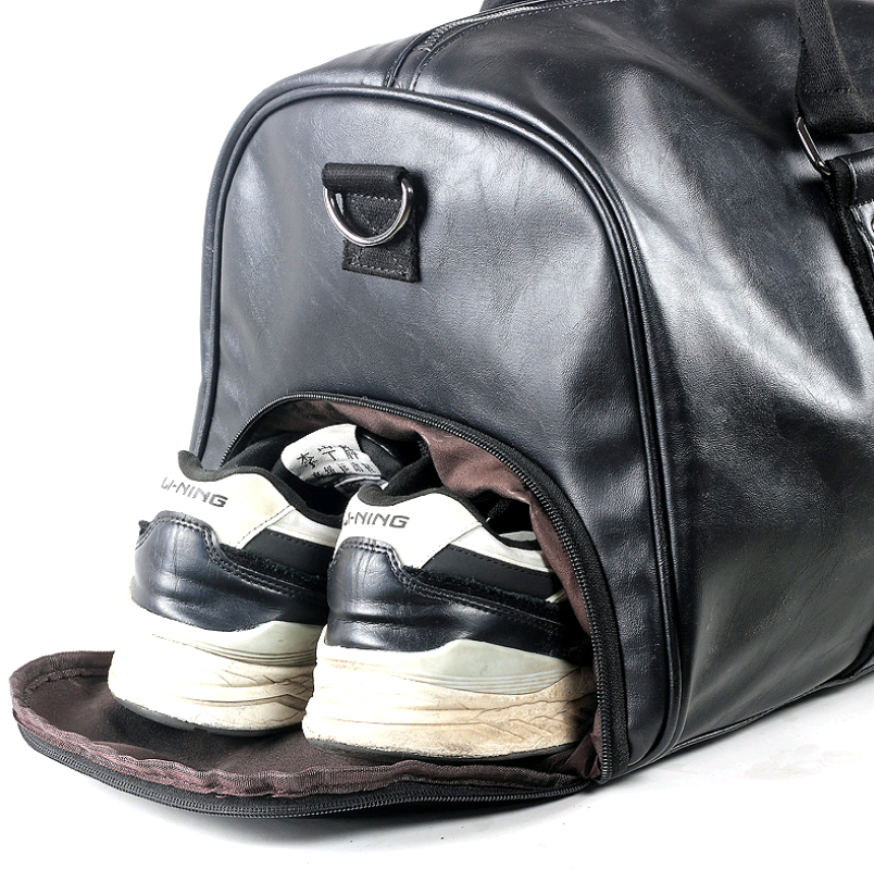 The Classic Weekender Duffle