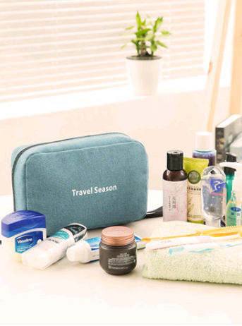 Nomad Hanging Toiletry Kit