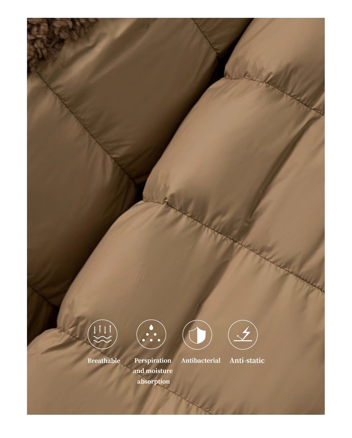 The Women’s Summit Down Parka