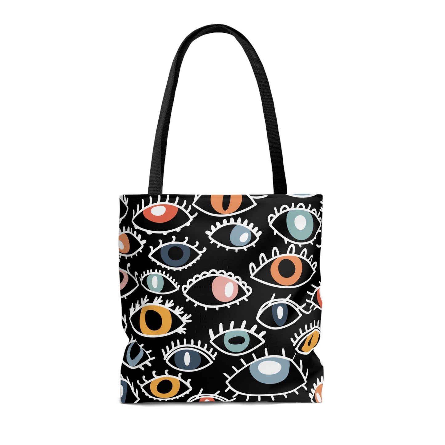Egyptian Eye Beach Tote – Medium