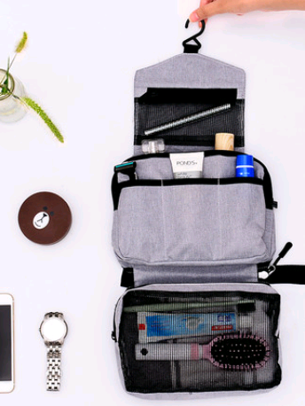 Nomad Hanging Toiletry Kit