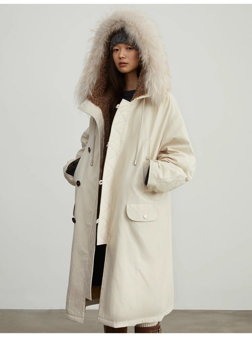 The Women’s Summit Down Parka