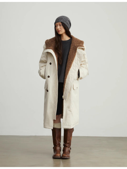 The Women’s Summit Down Parka