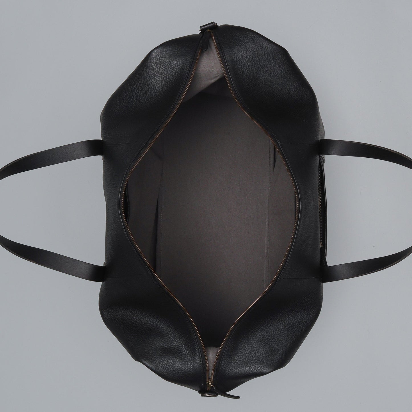 Runway Leather Weekender Bag