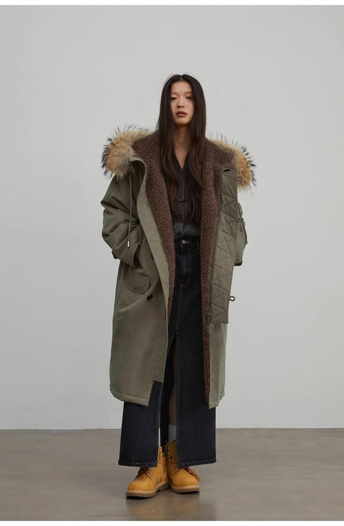 The Women’s Summit Down Parka