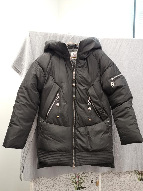 The Women’s Padded Parka