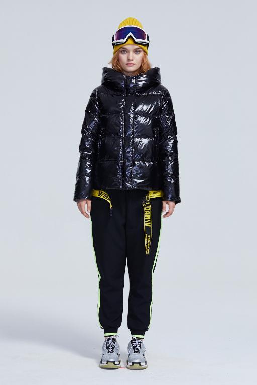 Alpine Radiance Puffer