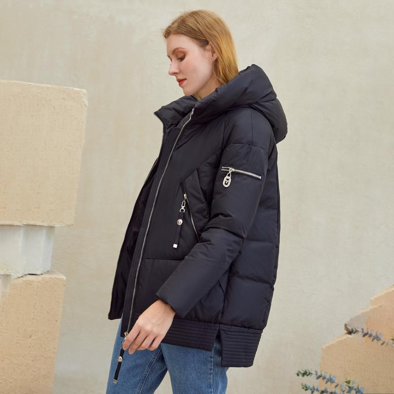 The Women’s Padded Parka