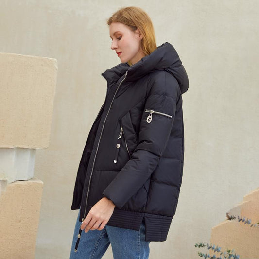 The Women’s Padded Parka