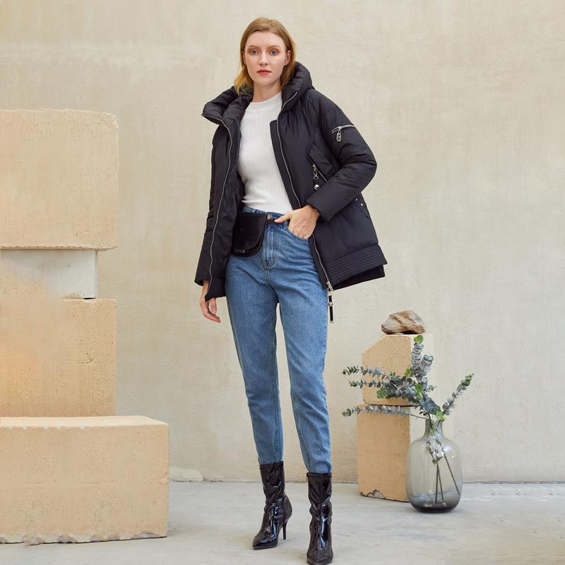 The Women’s Padded Parka