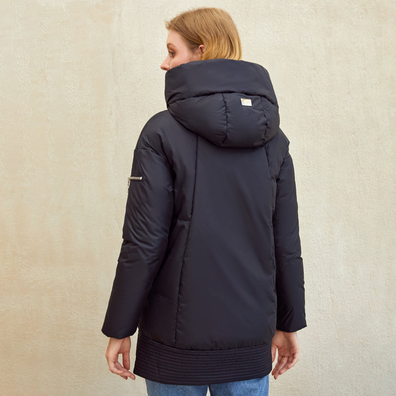 The Women’s Padded Parka