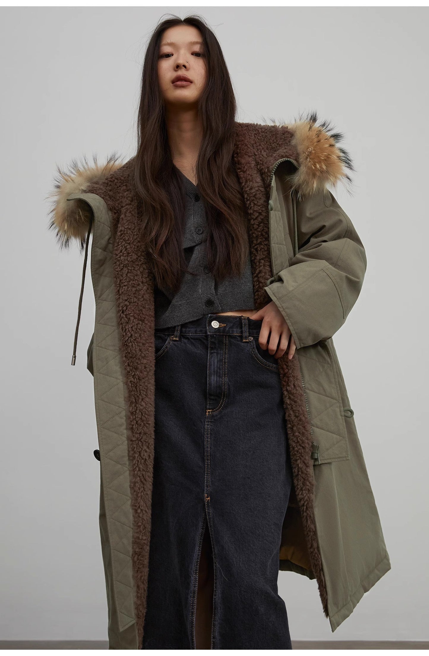 The Women’s Summit Down Parka