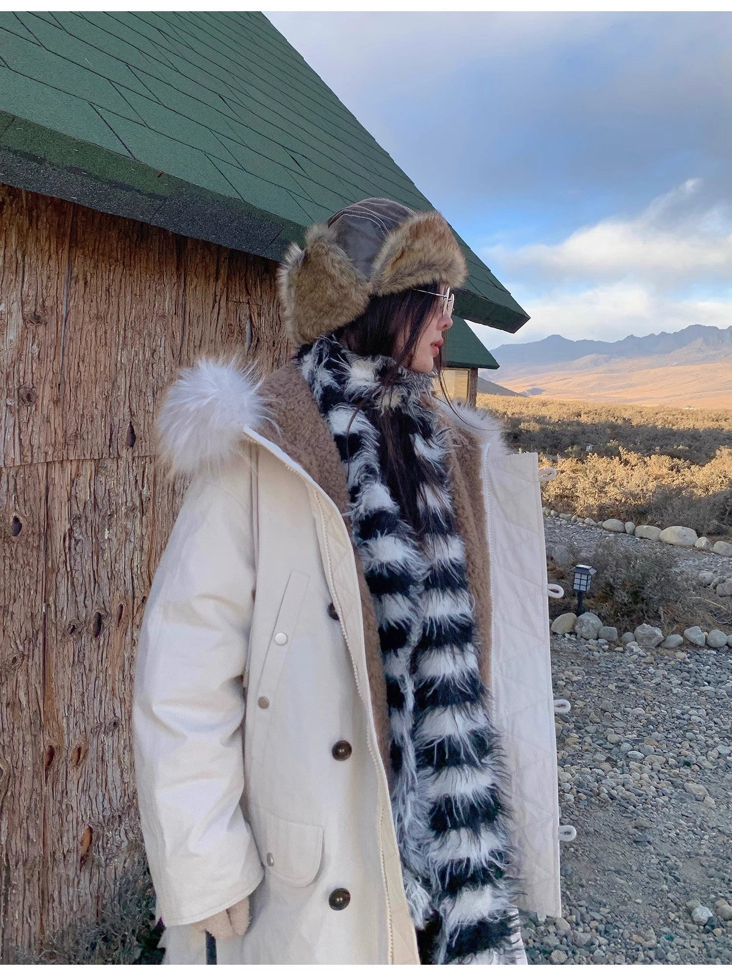 The Women’s Summit Down Parka