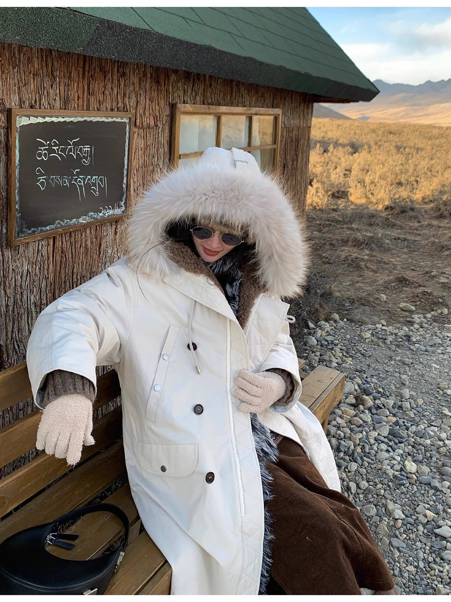 The Women’s Summit Down Parka