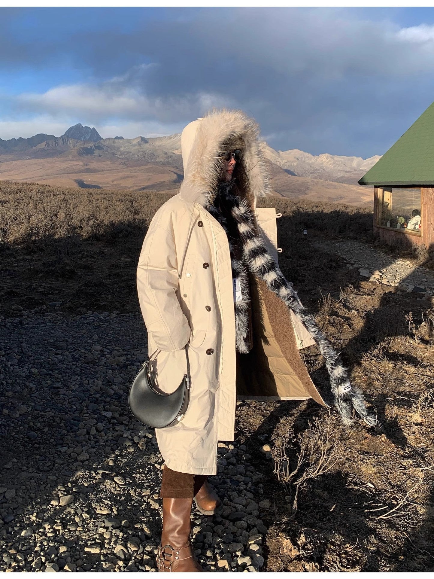 The Women’s Summit Down Parka