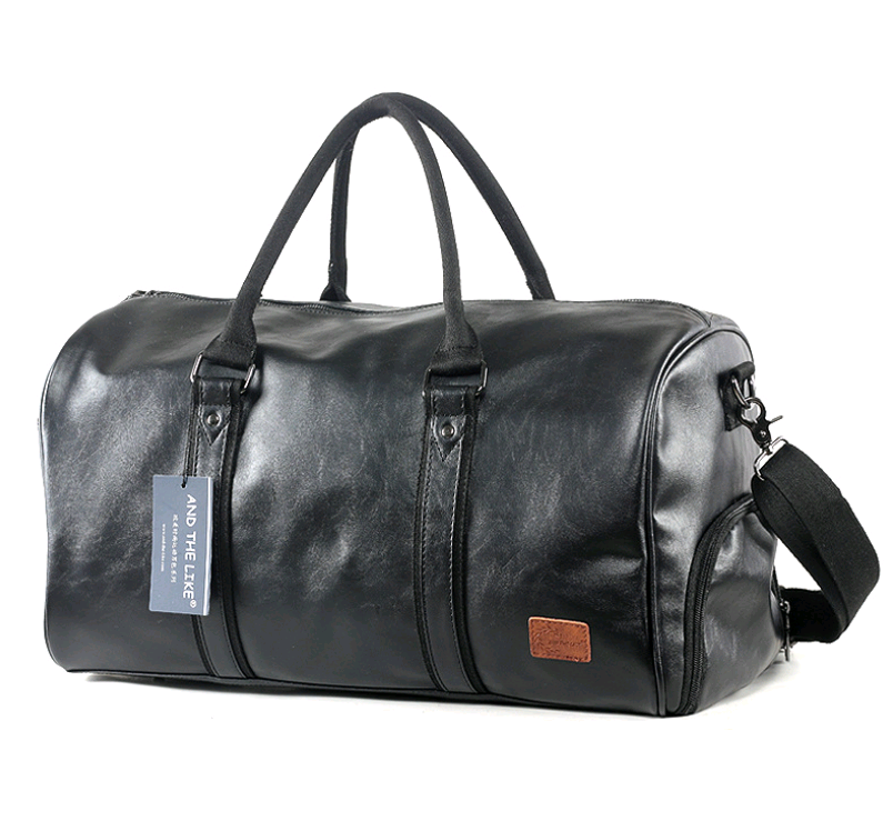 The Classic Weekender Duffle