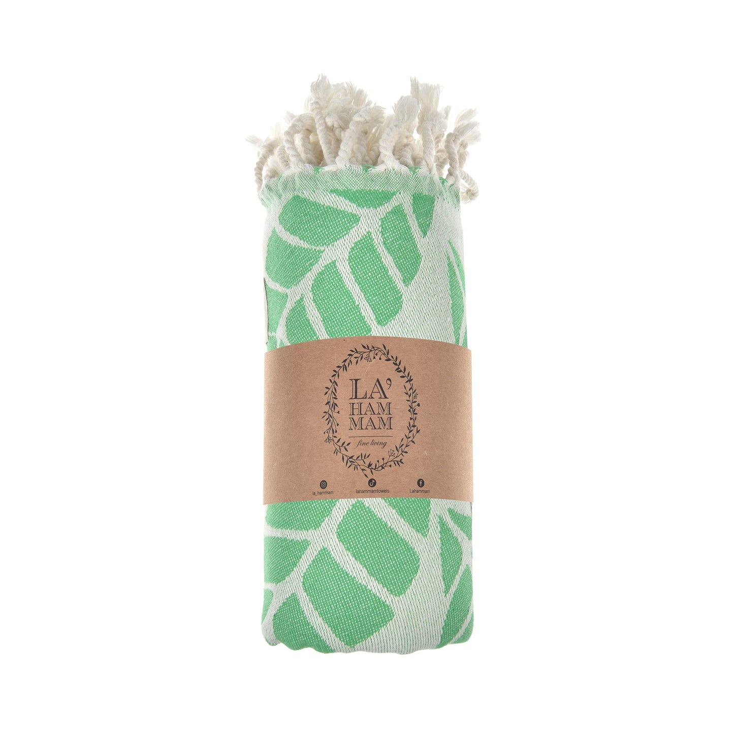 Seaweed Turkish Cotton Towel