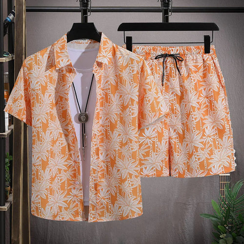 The Horizon Men’s Beach Set Collection