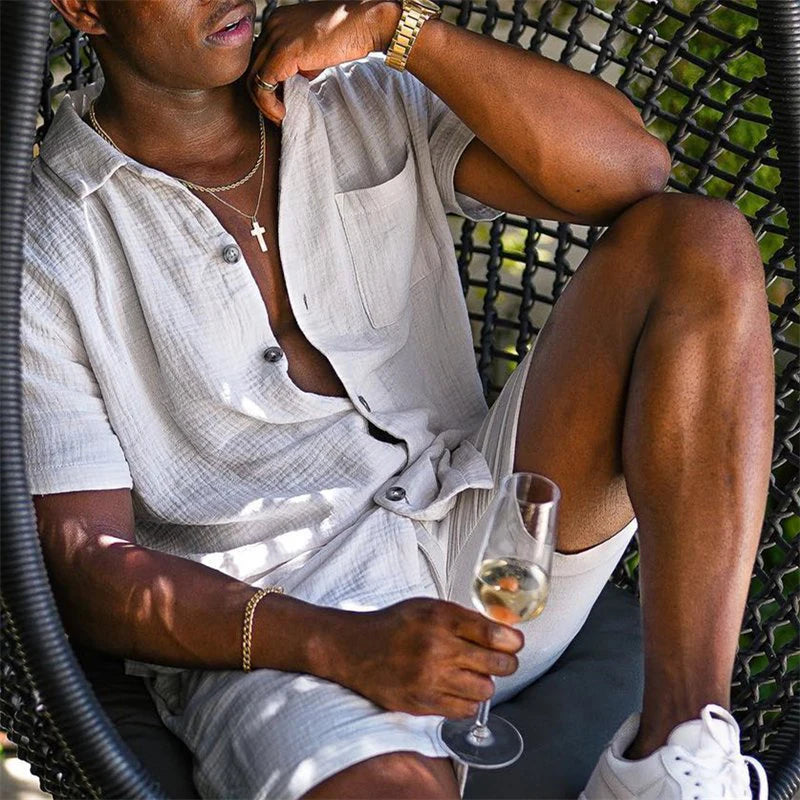 Shoreline Men’s Beach Set