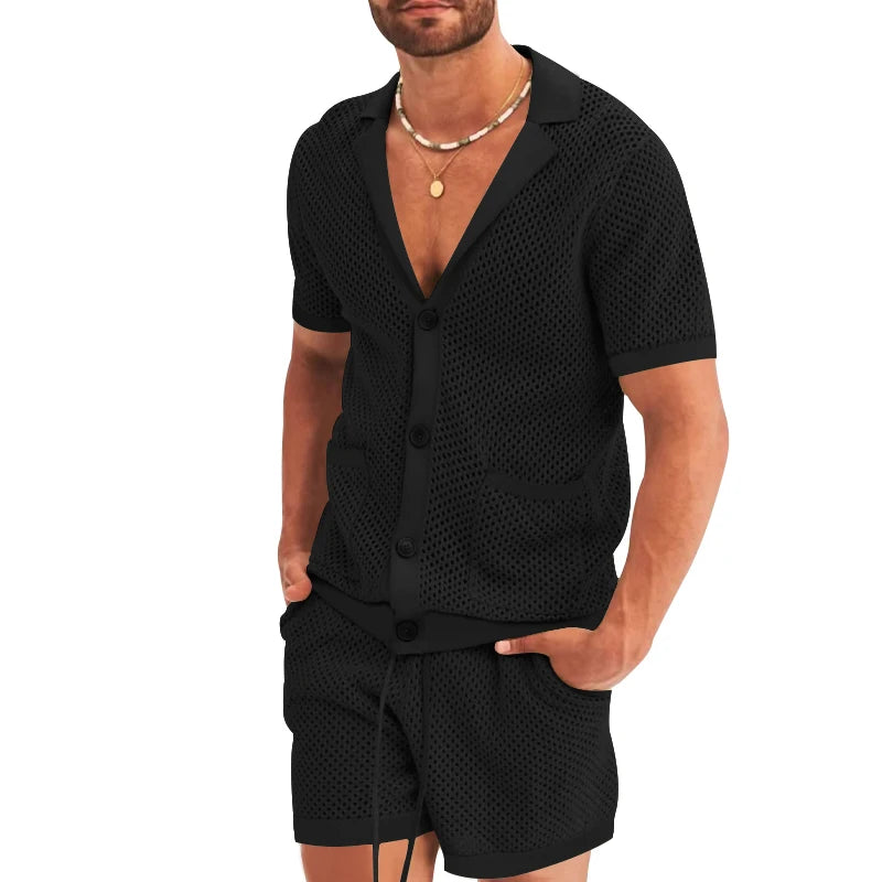 Driftwood Men’s Resort Set