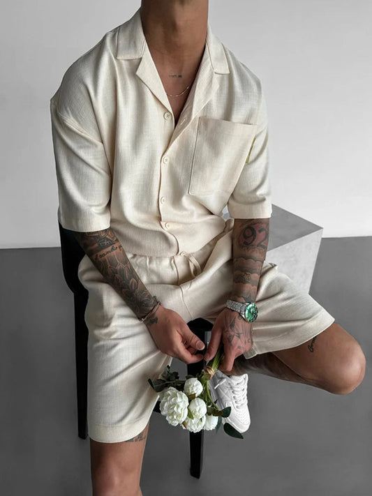 Classic Men’s Resort Set