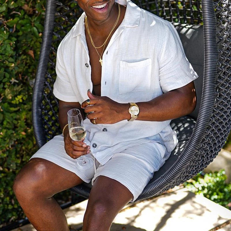 Shoreline Men’s Beach Set