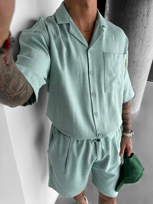 Classic Men’s Resort Set