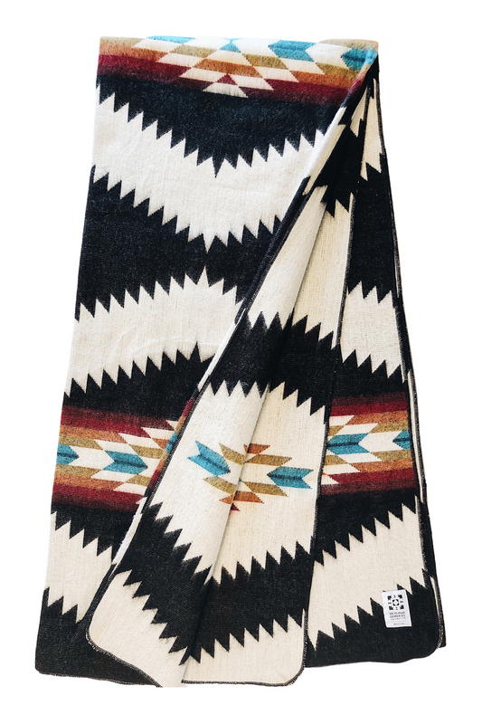 Tsachila Artisan Beach Blanket