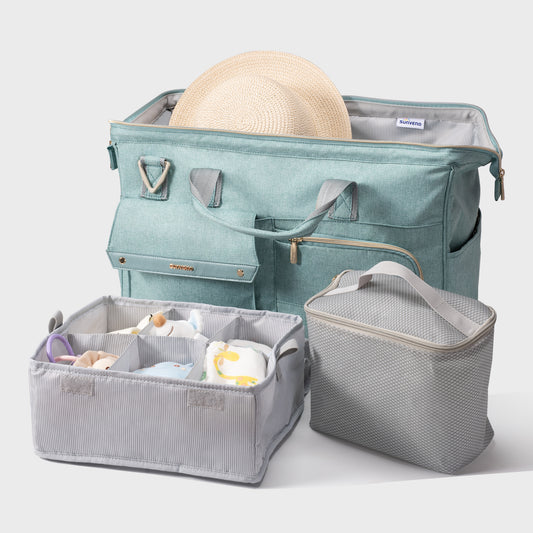 Voyora 3-in-1 Convertible Weekender