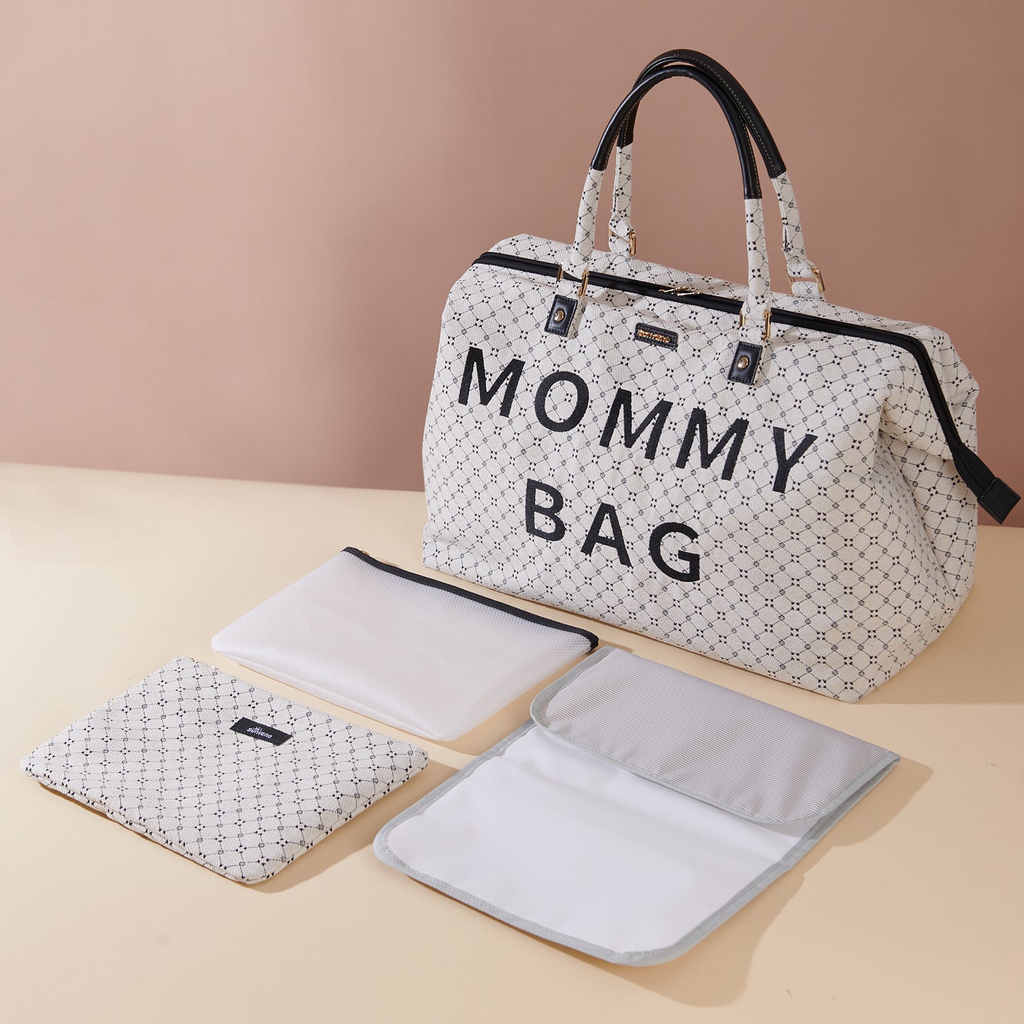 The Mommy Bag Duffle