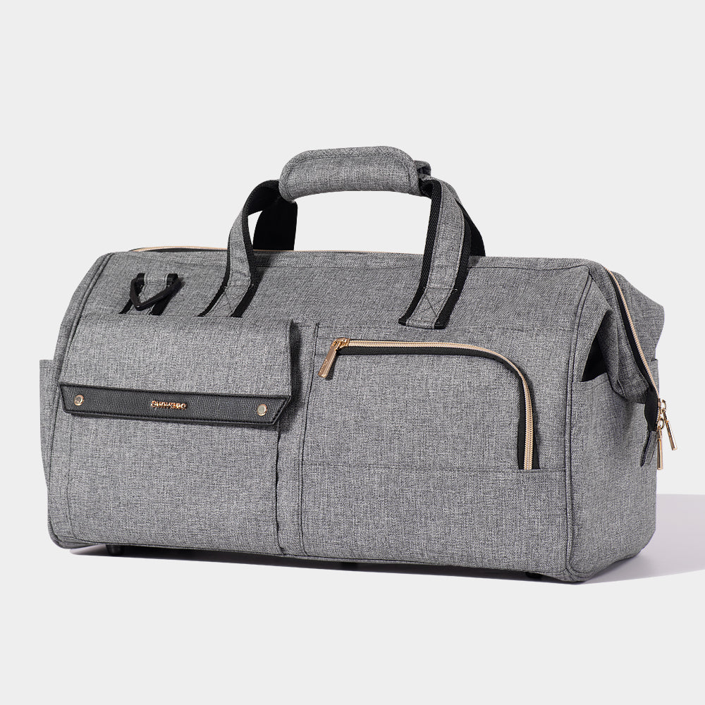 Voyora 3-in-1 Convertible Weekender